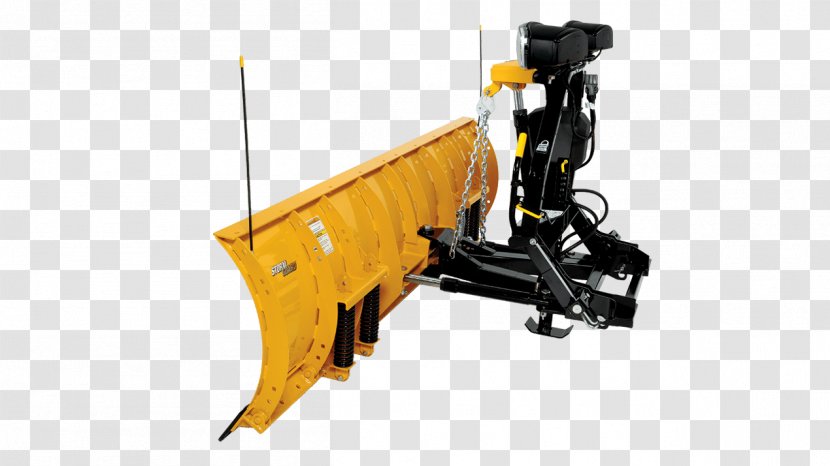 Fisher Engineering Snowplow Plough Snow Removal Western Products - Machine - WW2 Jeep Wire Cutter Transparent PNG