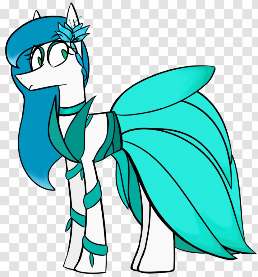 Pony Horse Line Art Clip - Organism - Anastasia Transparent PNG