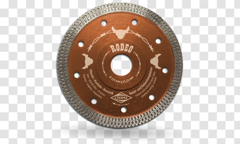 Abrasive CEDIMA GmbH Tool Grinding Wheel Diamond - Copper Transparent PNG