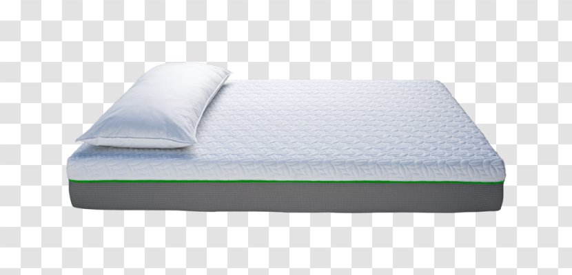 Mattress Pads Bed Frame Box-spring Comfort - Box Spring Transparent PNG