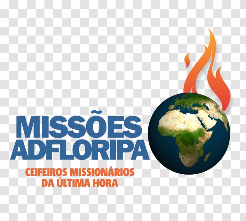 Missionary ADFLORIPA - Brand - Igreja Evangélica Assembléia De Deus Florianópolis/SC Christian Mission GlobeIgreja Transparent PNG