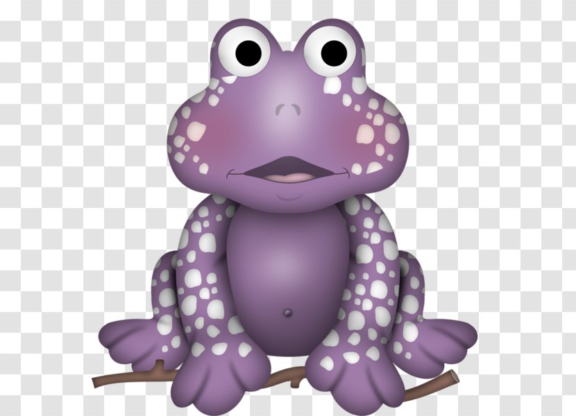 Toad Frog Illustration - Vertebrate - Cute Frogs Transparent PNG