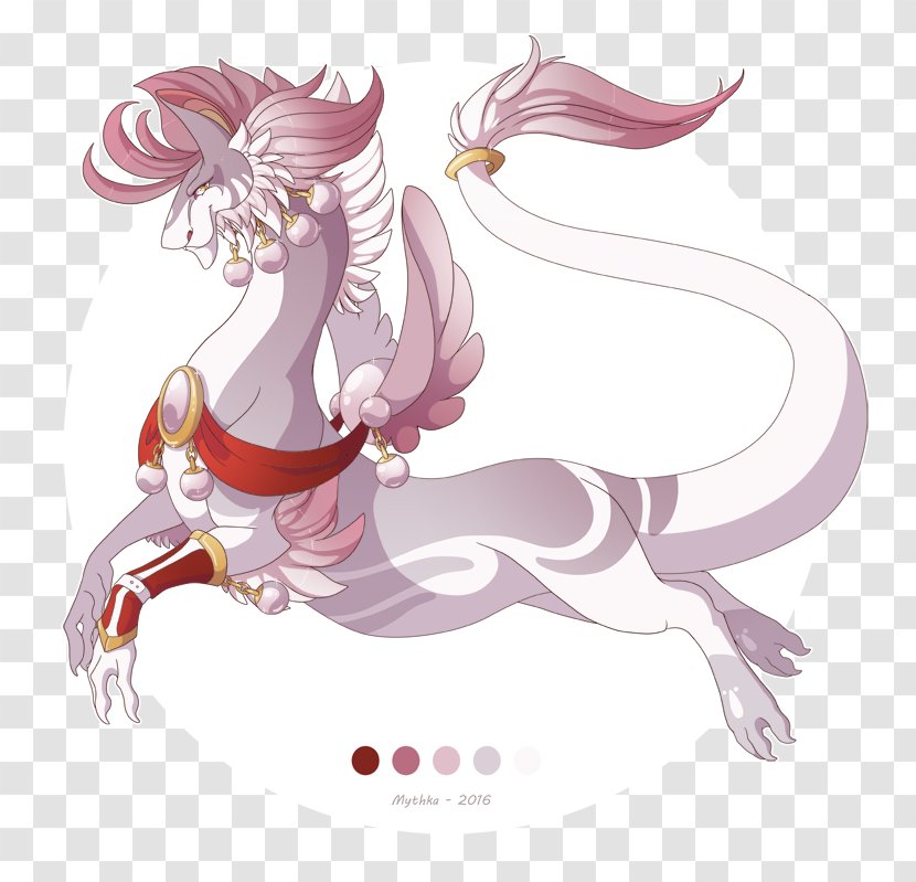 Drawing - Cartoon - Dragon Transparent PNG