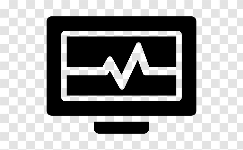 Electrocardiography Computer Monitors - Electrocardiogram Transparent PNG