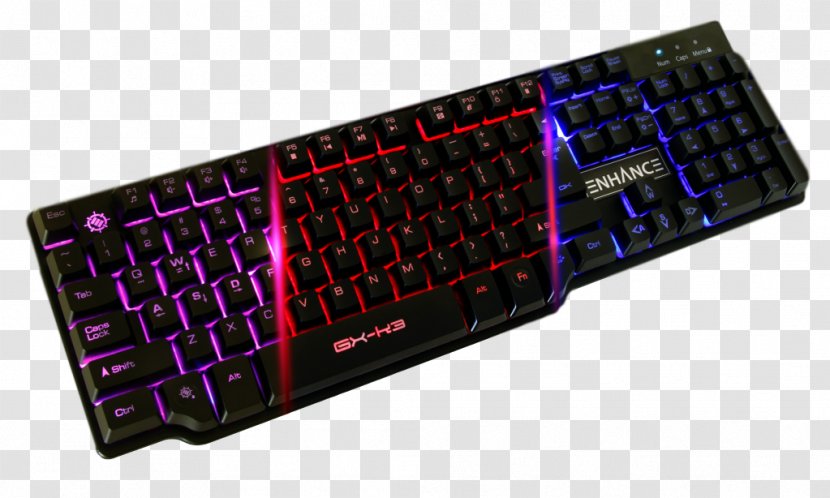 PlayerUnknown's Battlegrounds Computer Keyboard Mouse Input Devices Gaming Keypad - Space Bar Transparent PNG