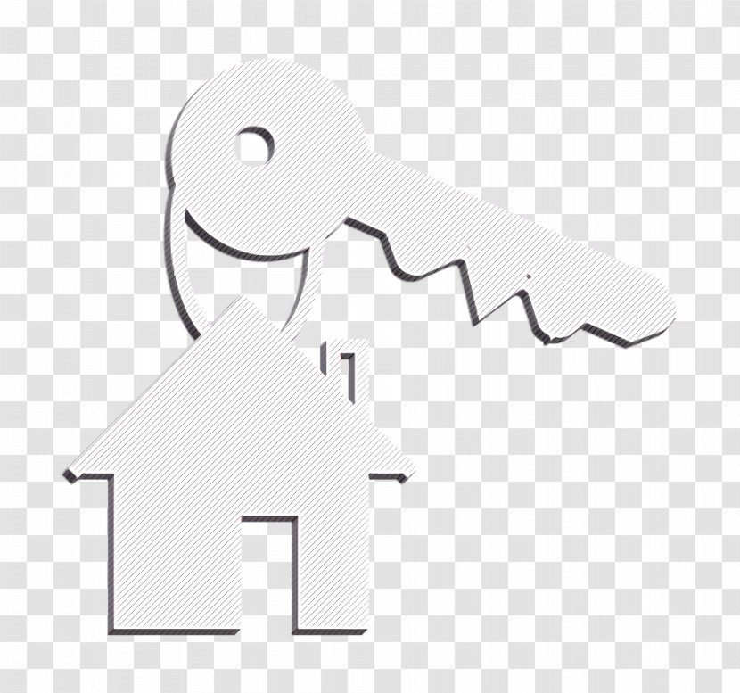 Apartment Icon Home House - Real Estate - Bird Beak Transparent PNG