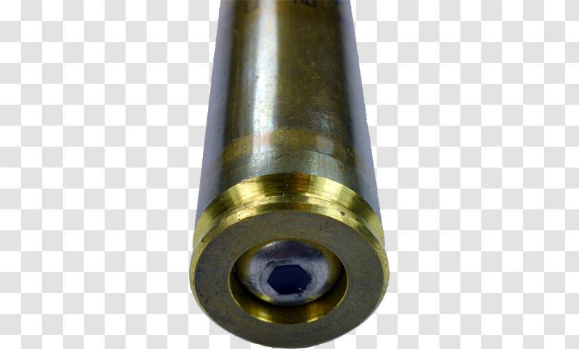 01504 Cylinder - Dummy Round Transparent PNG