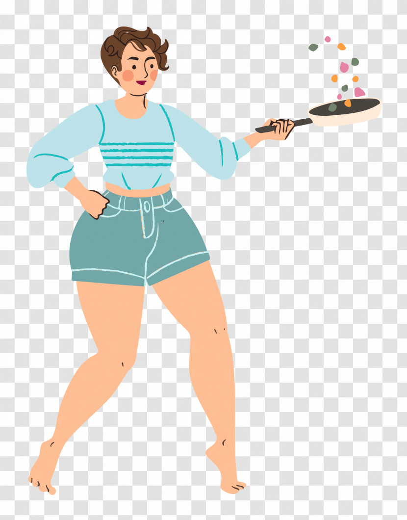 Clothing Leg Abdomen Cartoon Transparent PNG