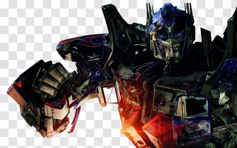 Transformers: Revenge Of The Fallen Optimus Prime Starscream - Shia Labeouf - Transformers Transparent PNG