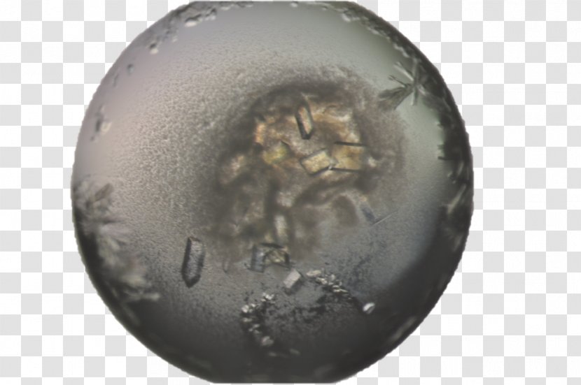 Sphere - Crystallize Transparent PNG