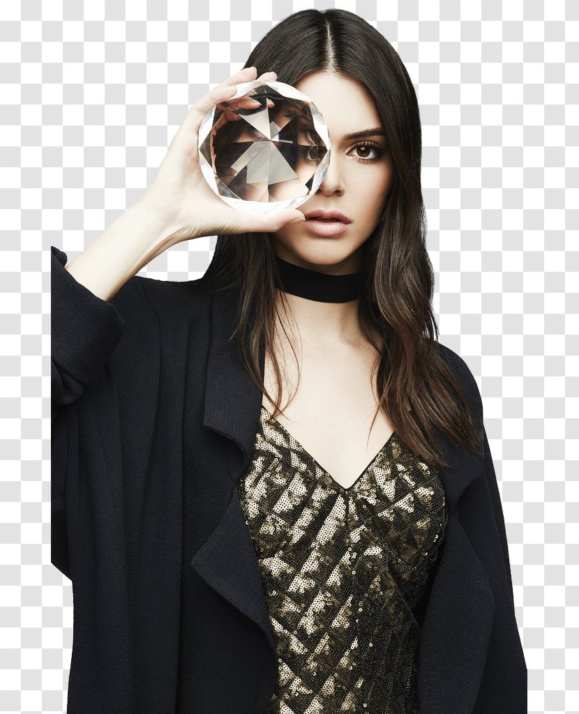 Kendall And Kylie Jenner Keeping Up With The Kardashians PacSun Model - Top - Take Beautiful Diamond Design Transparent PNG
