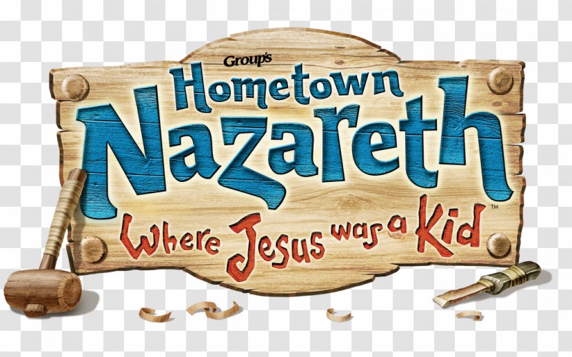 Hometown Nazareth Vacation Bible School Child - Family Transparent PNG