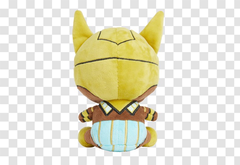 Plush Stuffed Animals & Cuddly Toys League Of Legends Collectable Nasus - Toy Transparent PNG
