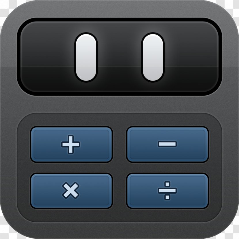 IPad 3 IPod Touch Tweetbot - Ipod - Calculator Transparent PNG