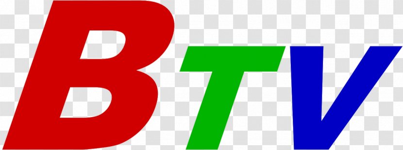 BTV Binh Duong Television Logo Channel - Number - Green Transparent PNG