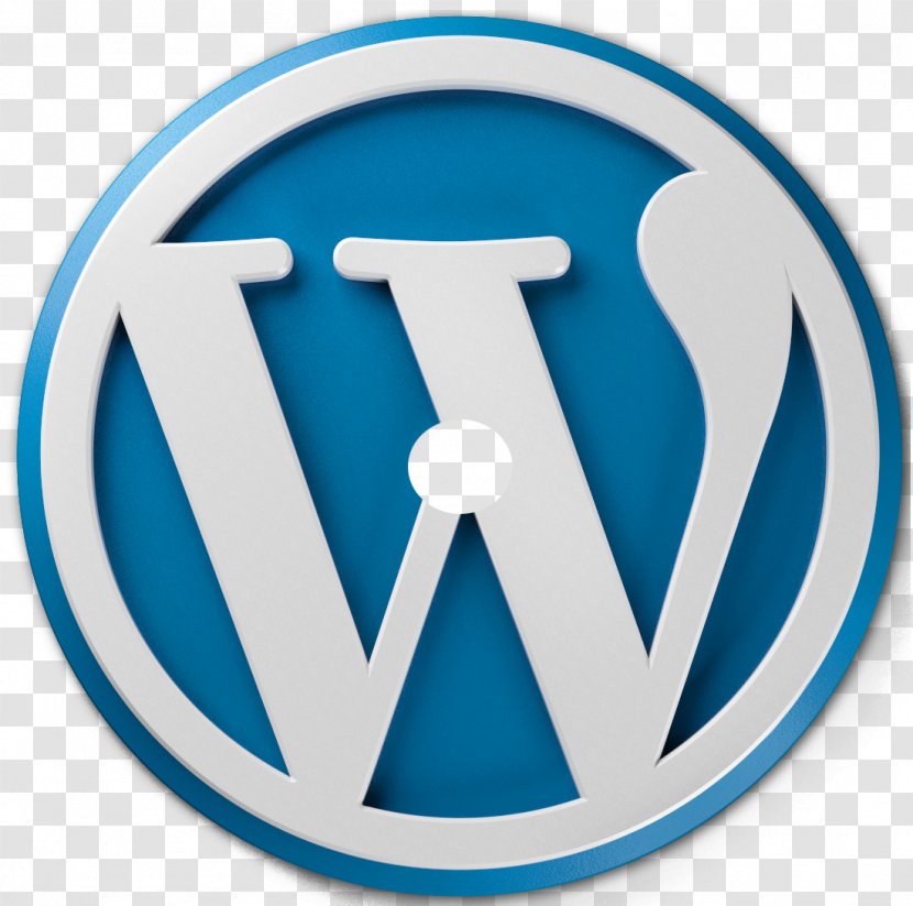 WordPress Web Development Clip Art - Wordpress Transparent PNG