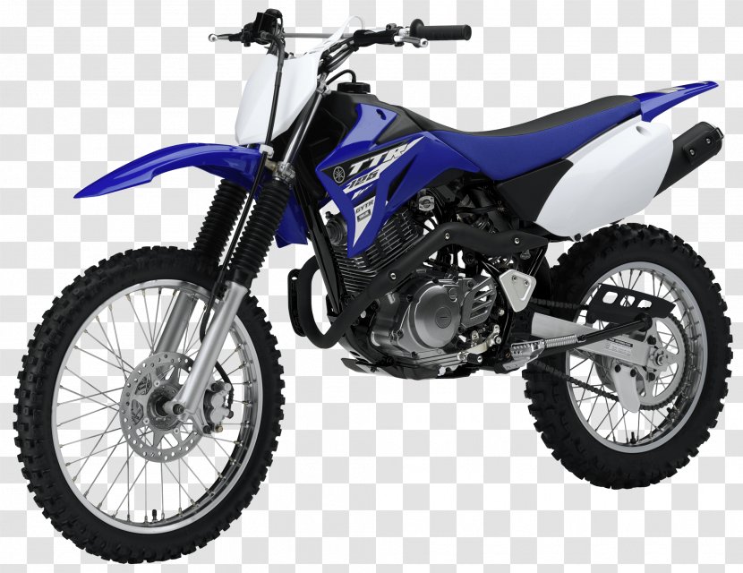 Yamaha Motor Company TZR125 Motorcycle Four-stroke Engine YZ125 - Tzr125 - Motocross Transparent PNG