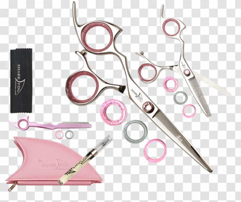 Scissors Handedness Hair-cutting Shears Transparent PNG