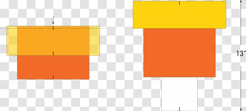 Candy Corn Quilt Yellow Graphic Design Orange - Textile - Area Transparent PNG