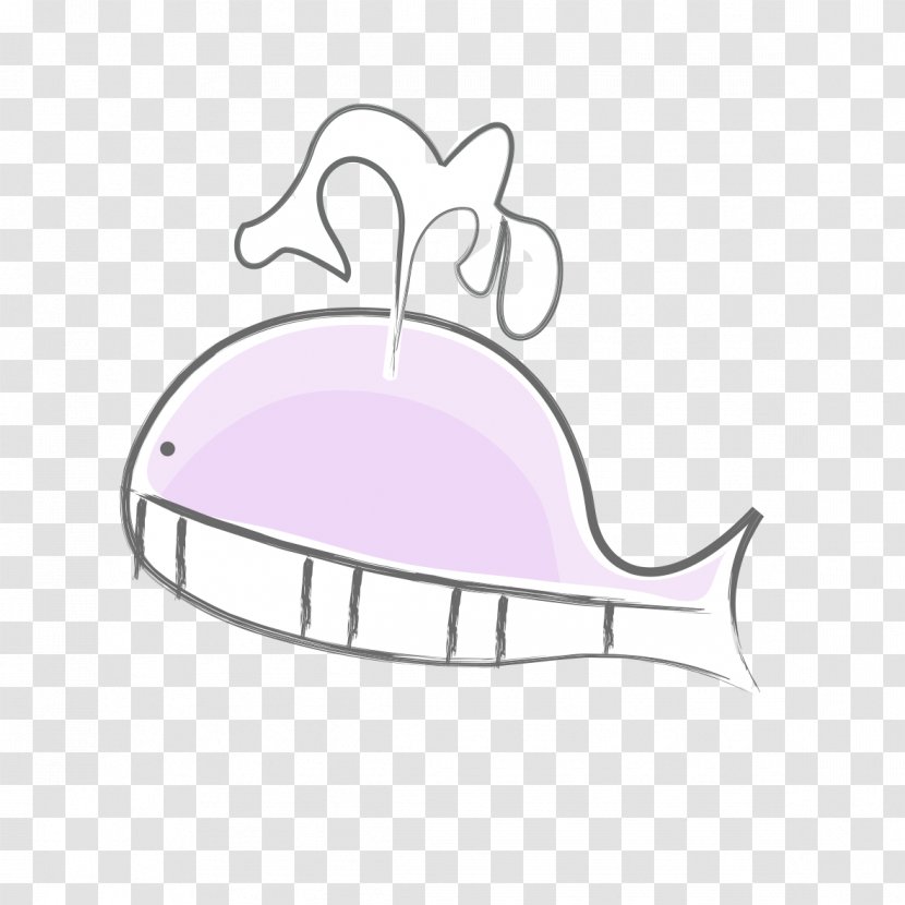 Whale - Frame - Cute Transparent PNG