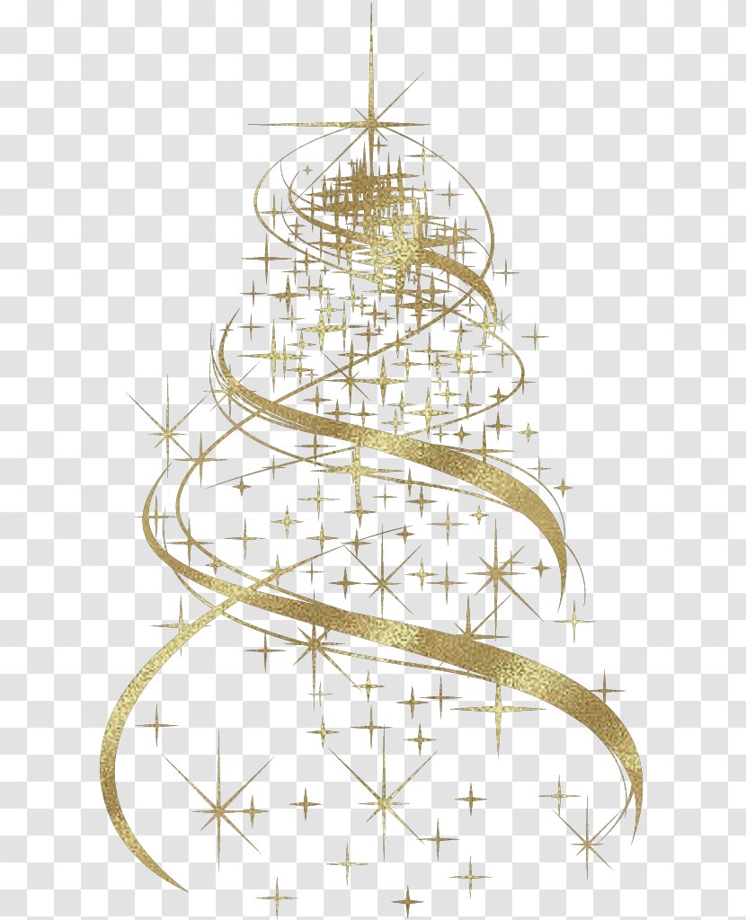 Christmas Decoration Tree - Decor Transparent PNG