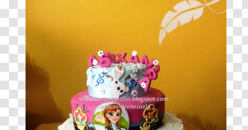 Birthday Cake Decorating Royal Icing - Sugar Paste Transparent PNG