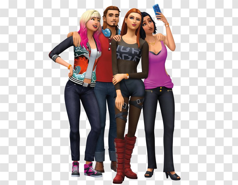 The Sims 4: Get Together To Work 2 3: Pets 3 Stuff Packs - Frame - Electronic Arts Transparent PNG
