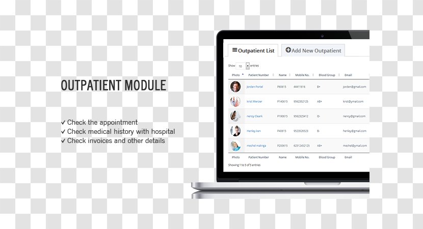 Management System Health Administration Wordpress Dental