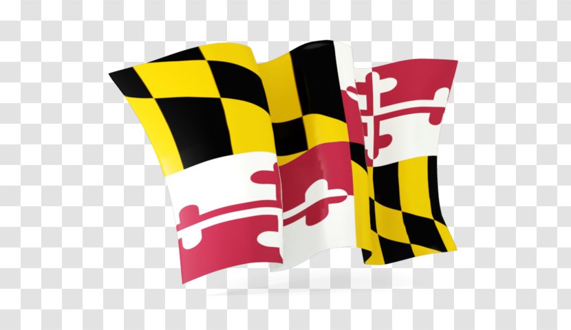 Flag Of Maryland Anne Arundel County, State The United States - County Transparent PNG