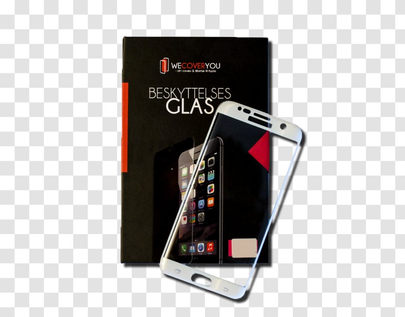 Smartphone Mobile Phone Accessories Product Design Multimedia - Catalog Cover Transparent PNG