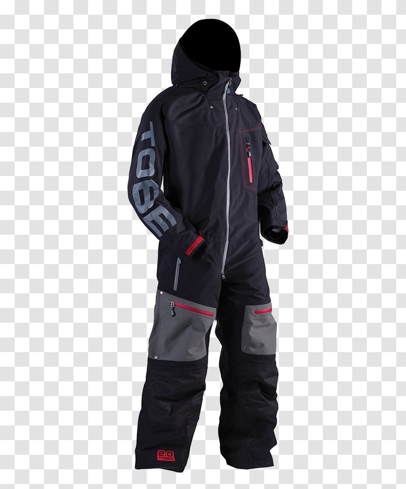 Ski Suit Jacket Hoodie Outerwear Transparent PNG