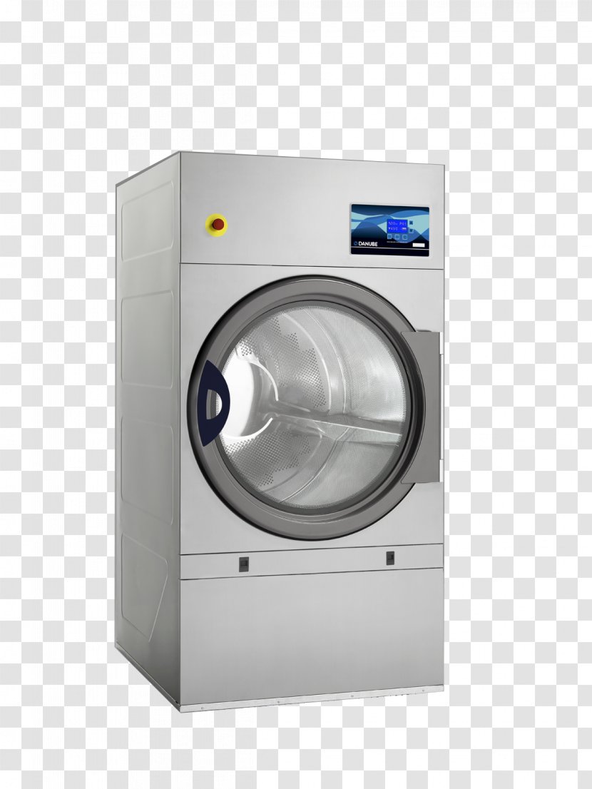 Clothes Dryer Washing Machines Industry Laundry Manufacturing - Tumble Transparent PNG