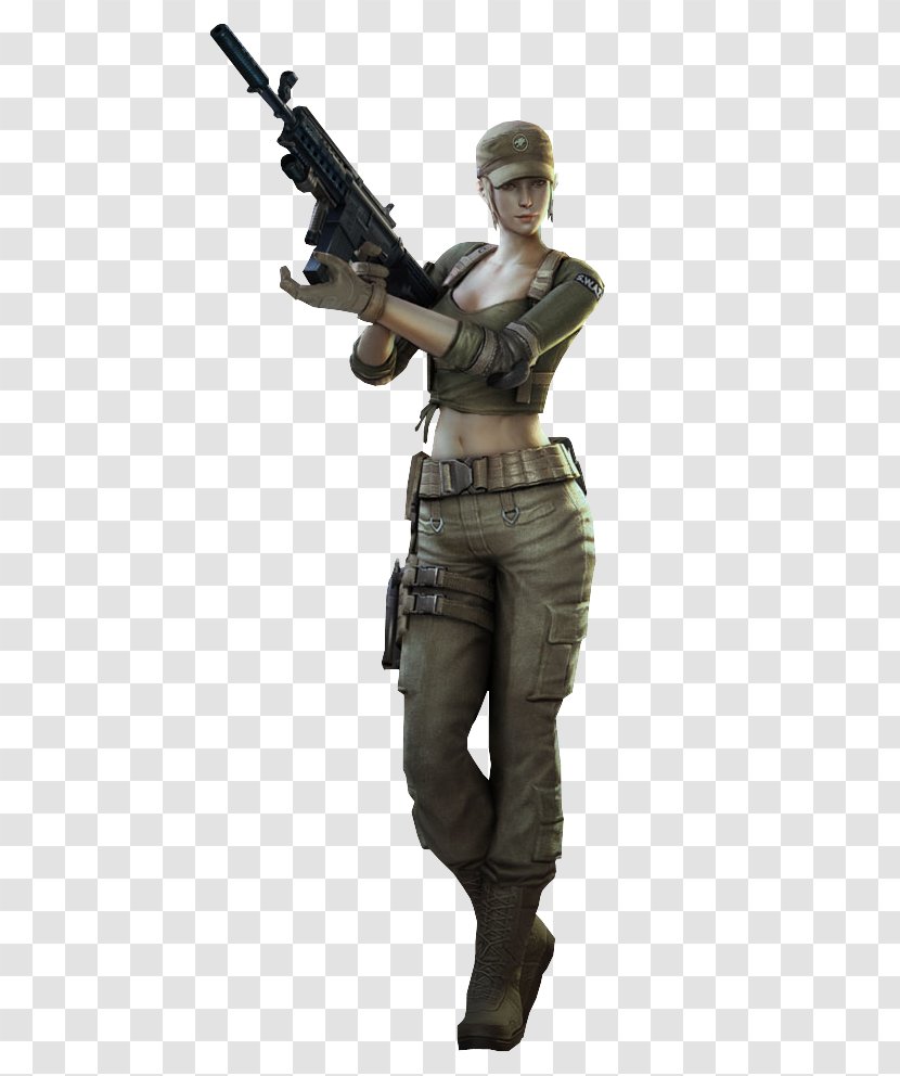 CrossFire SWAT 4 Video Game Tibia - Costume - Swat Transparent PNG
