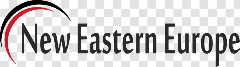 New Eastern Europe Logo Brand - Black - Design Transparent PNG