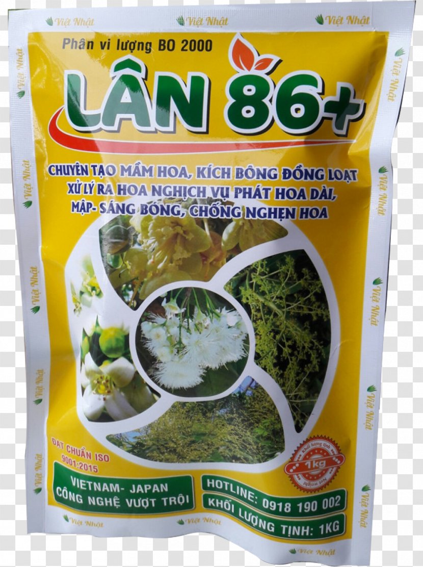 Fertilisers Nutrient Agriculture Vegetarian Cuisine Humic Acid - Calcium - Hoa Lan Transparent PNG