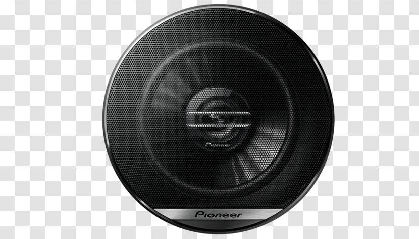 Car Loudspeaker Pioneer 2-Way Coaxial Speakers Vehicle Audio Corporation - Output Device - Magic India Transparent PNG