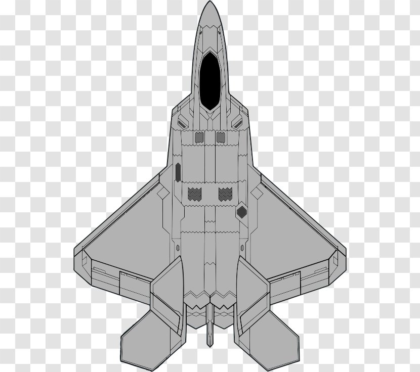 Airplane Fixed-wing Aircraft Fighter Jet - Airliner Transparent PNG