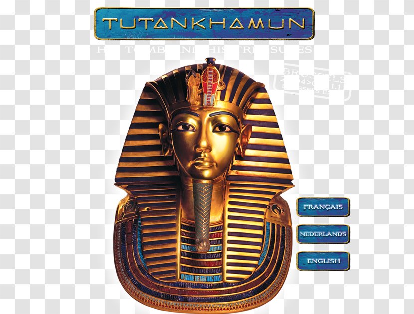 KV62 Mask Of Tutankhamun Ancient Egypt Egyptian Museum - Tutankamon Transparent PNG
