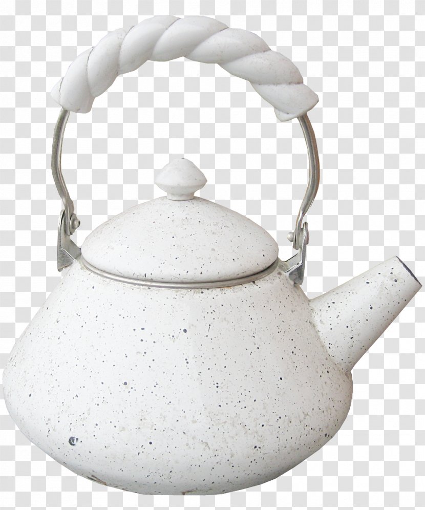 Teapot Kettle Jug - Black Tea Transparent PNG