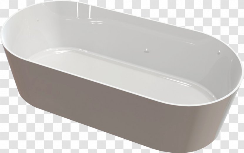 Bathtub Bathroom Plumbing Fixtures Internet - Bread Pan Transparent PNG