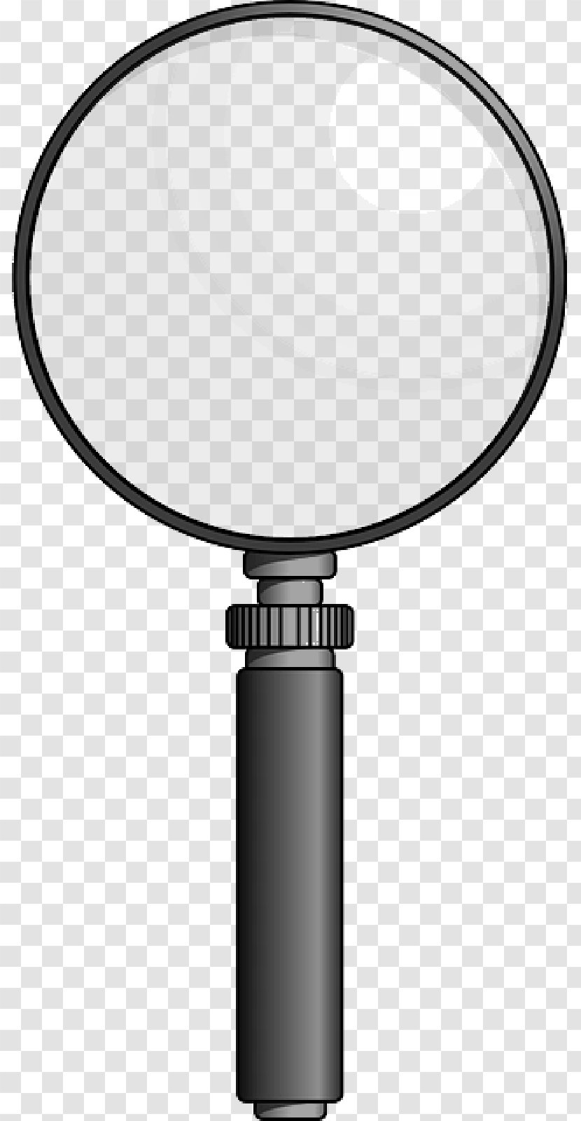 Magnifying Glass Clip Art - Magnifier - Loupe Image Transparent PNG