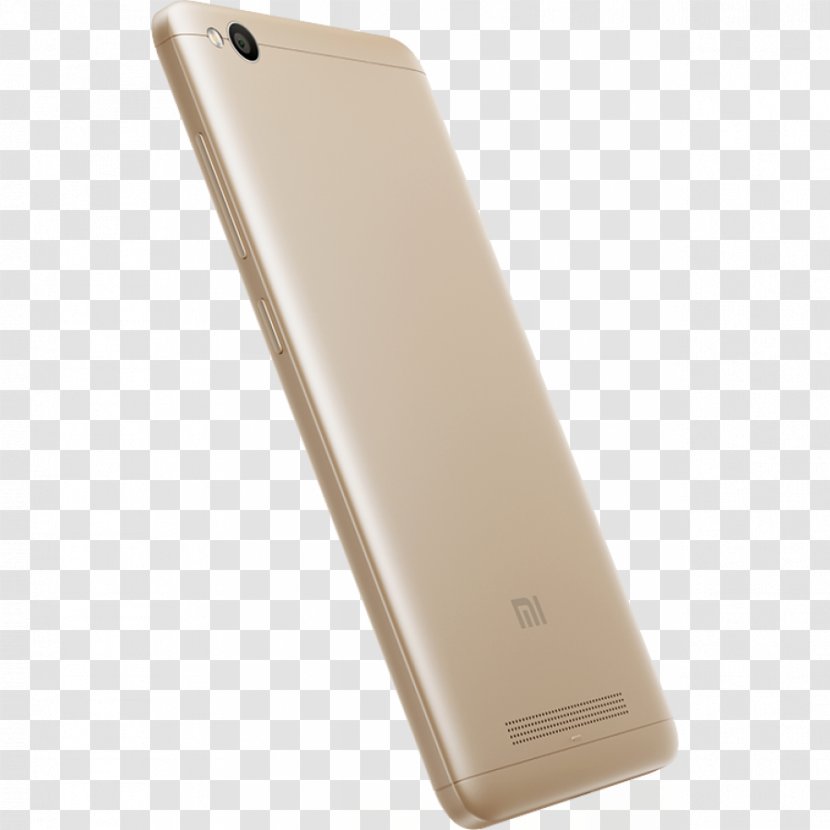 Xiaomi Redmi 4X 4G LTE - Android - Smartphone Transparent PNG