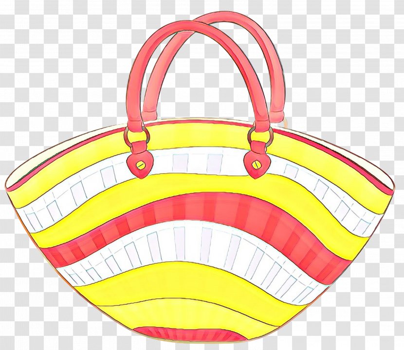 Yellow Background - Cartoon - Shoulder Bag Fashion Accessory Transparent PNG