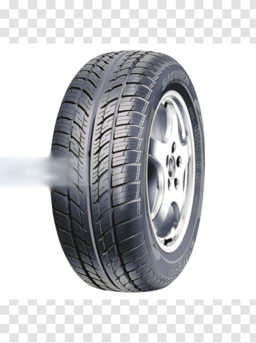 Tire Tigar Tyres Car Michelin Natural Rubber - Synthetic Transparent PNG