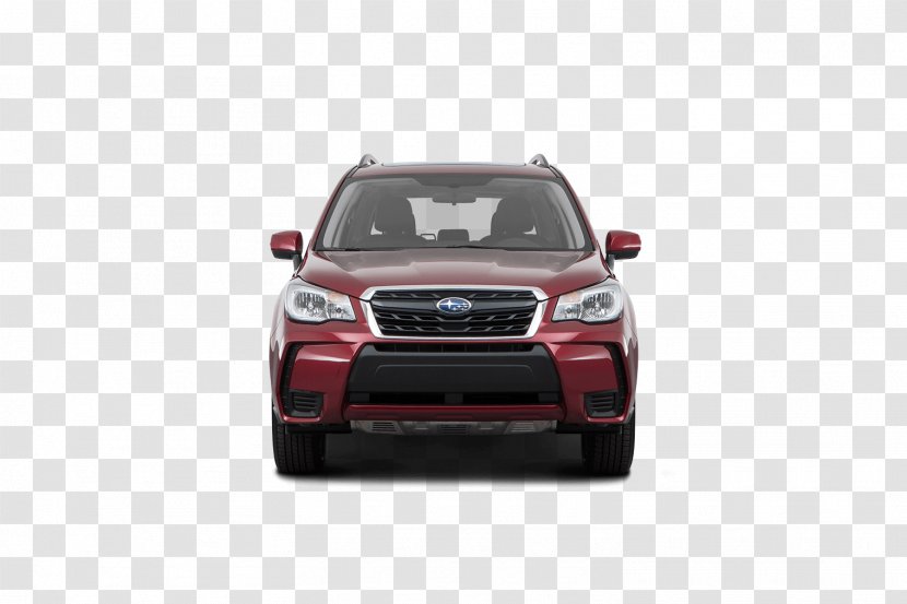 2018 Subaru Forester Car Mini Sport Utility Vehicle Outback - Luxury Transparent PNG