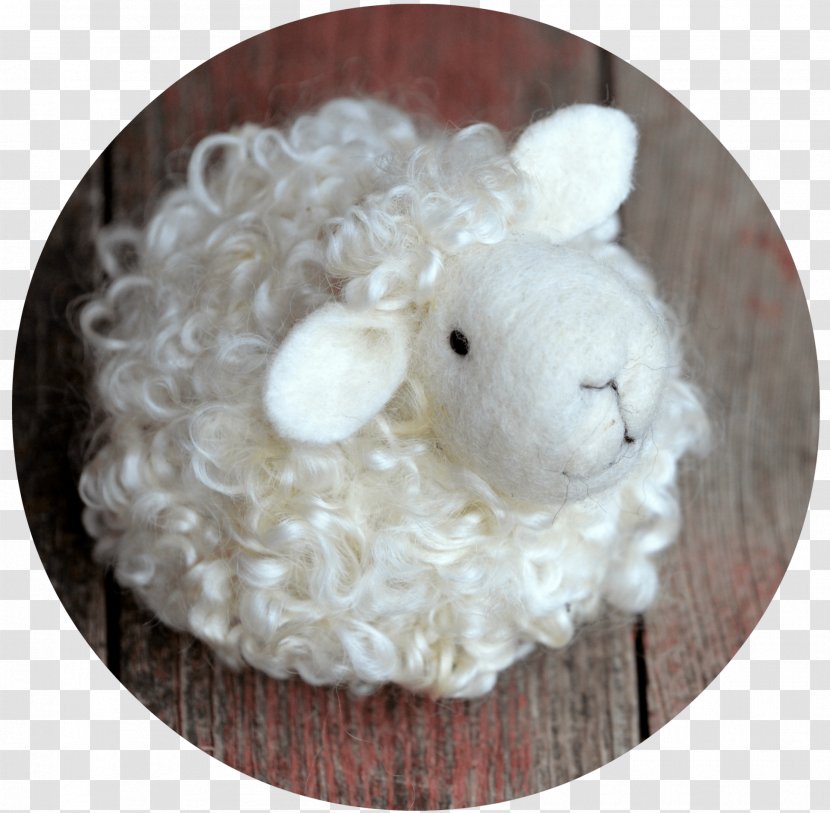 Stuffed Animals & Cuddly Toys Snout Wool - Fur - Lovely Sheep Transparent PNG