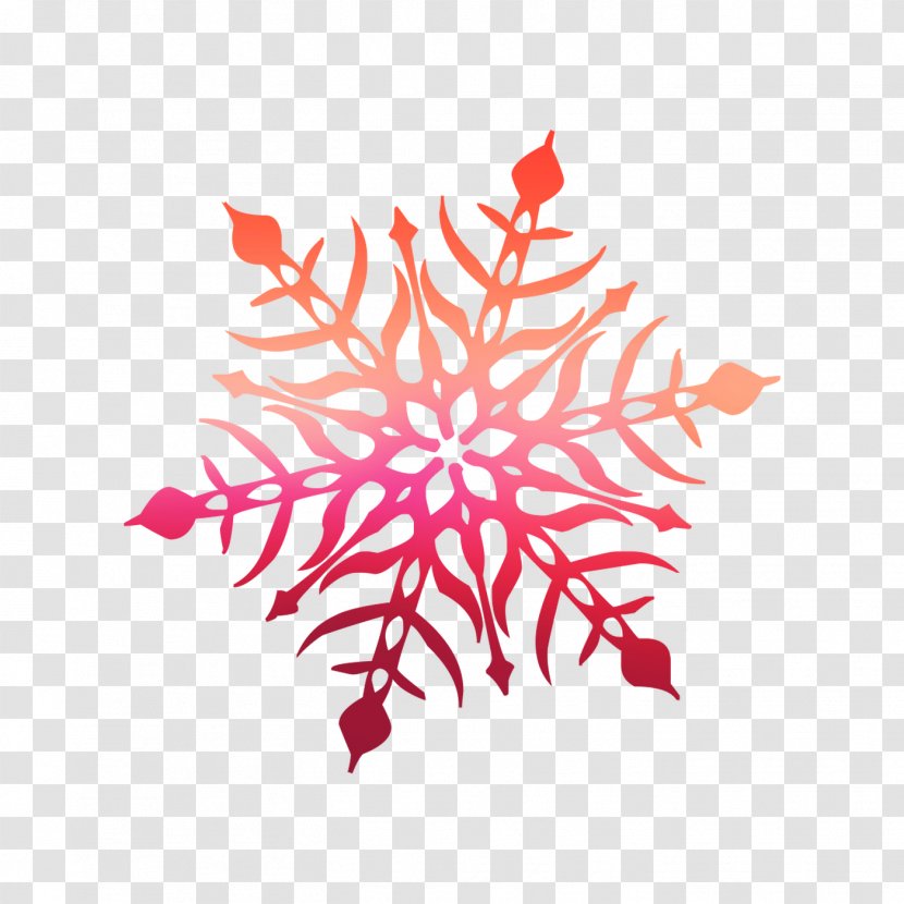 Snowflake Clip Art Transparency Image - Green Transparent PNG