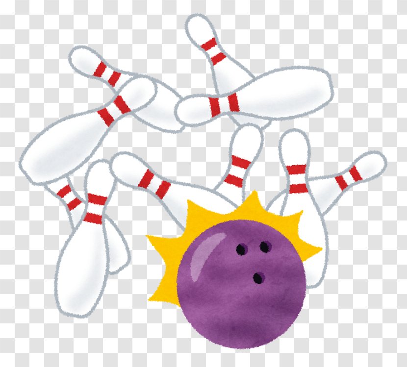 Ten-pin Bowling グランドボウル Round One Entertainment Sport Ball - Material - Strike Transparent PNG