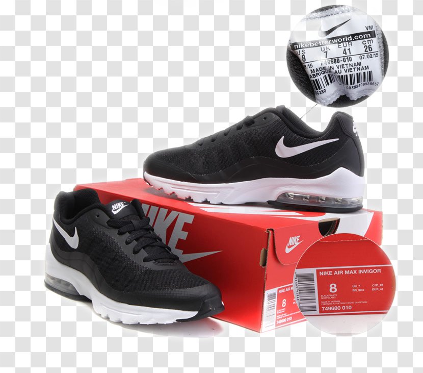 Sneakers Nike Skate Shoe Sportswear - Cross Training Transparent PNG