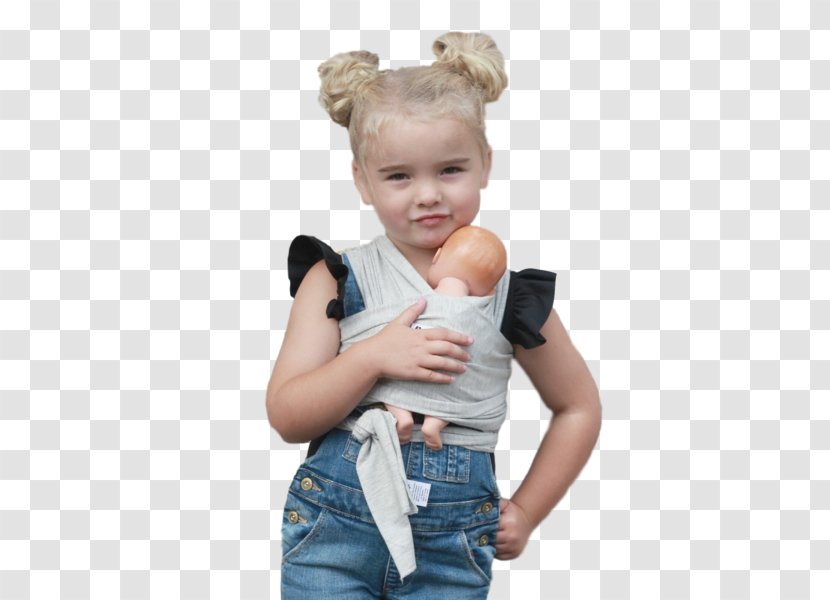Toddler Child Shoulder Sleeve Doll - Infant Transparent PNG